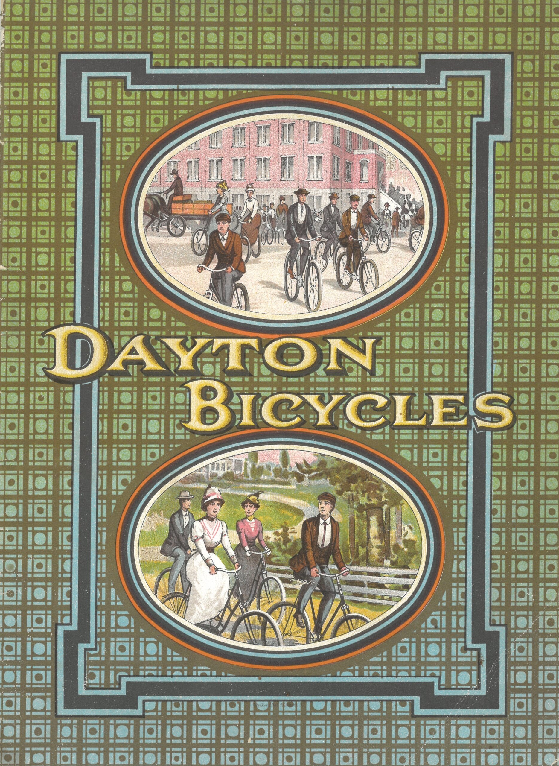 1912 Davis -Cover