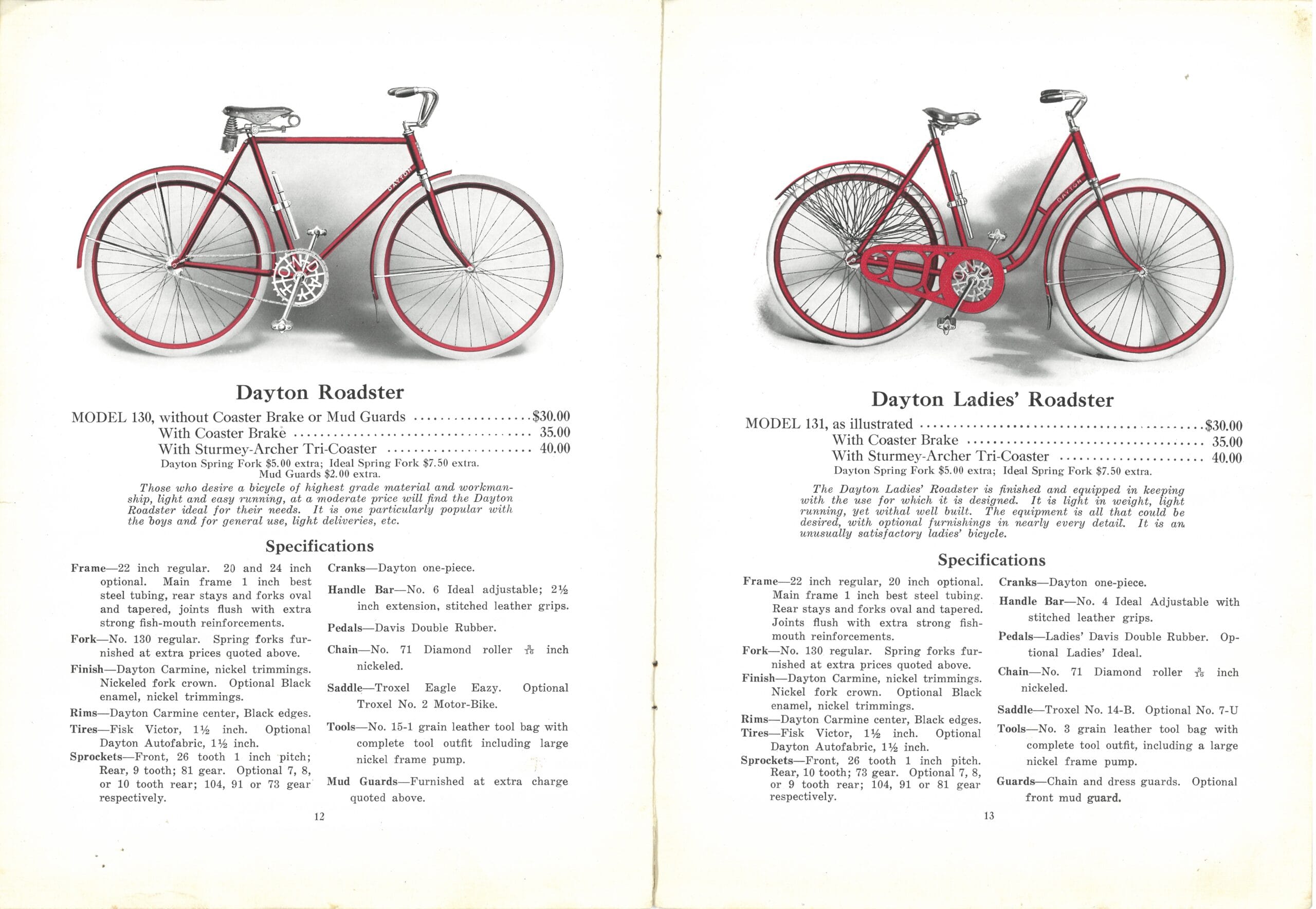 1916 Dayton -12-13