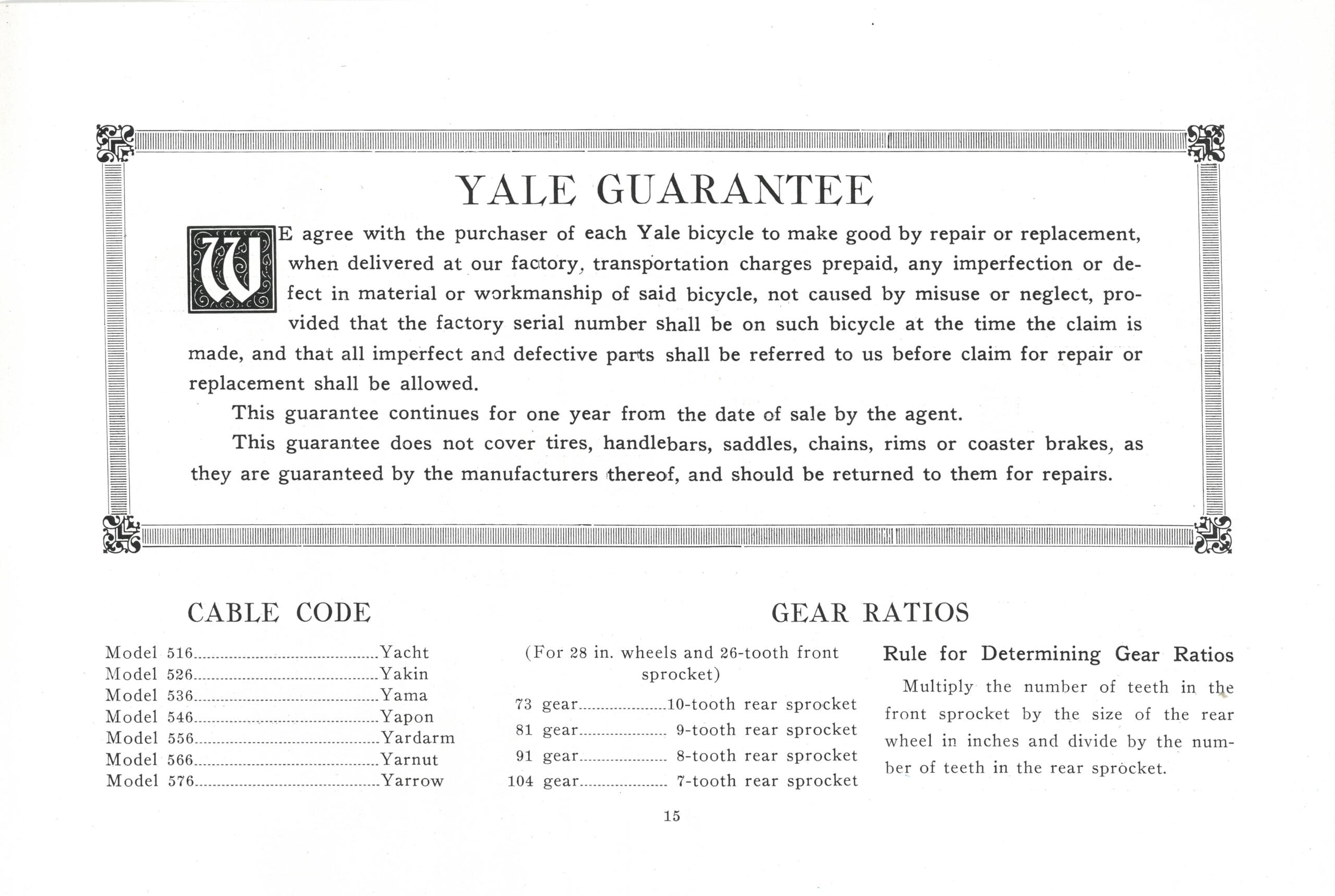 1916 Yale - 15