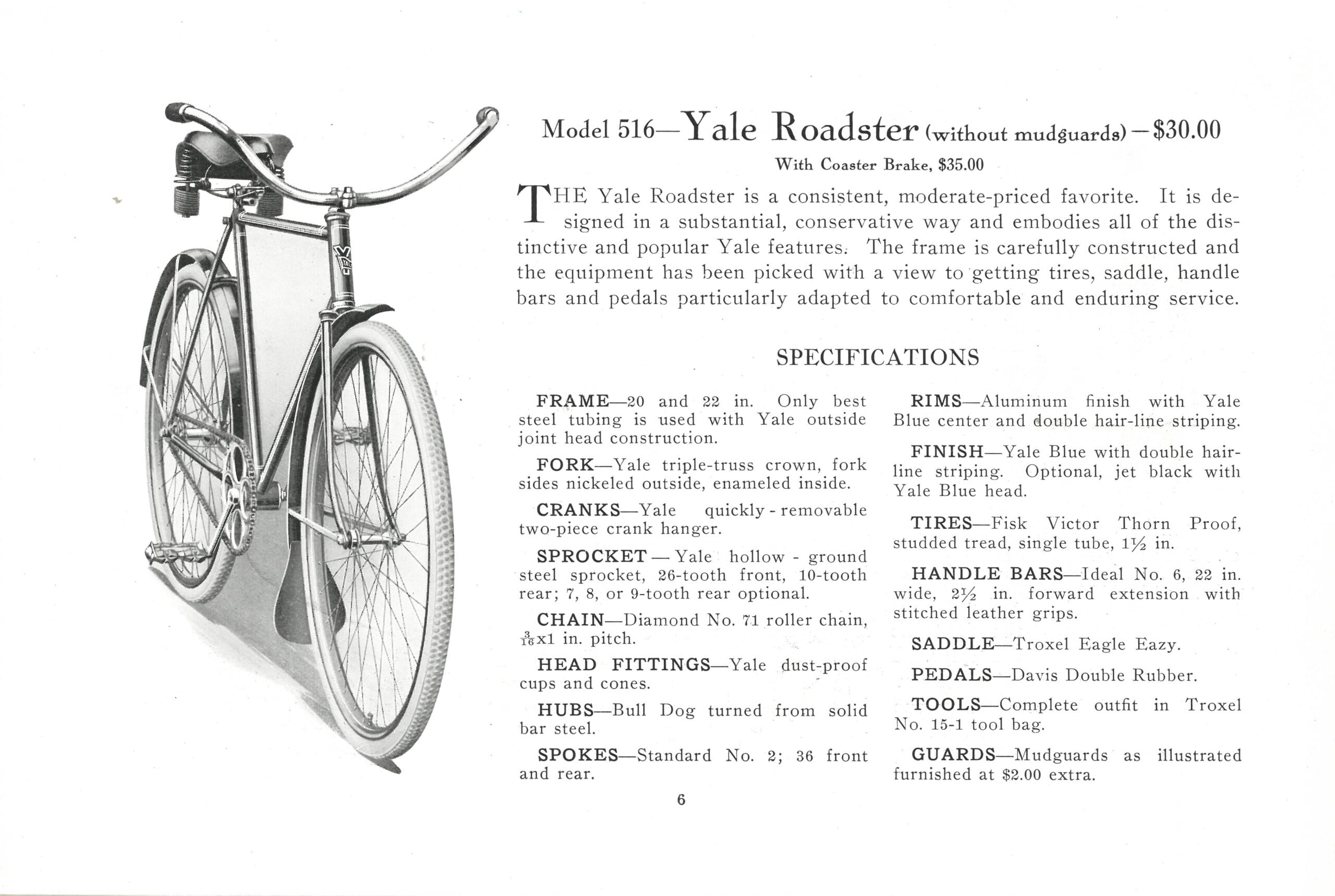 1916 Yale - 6