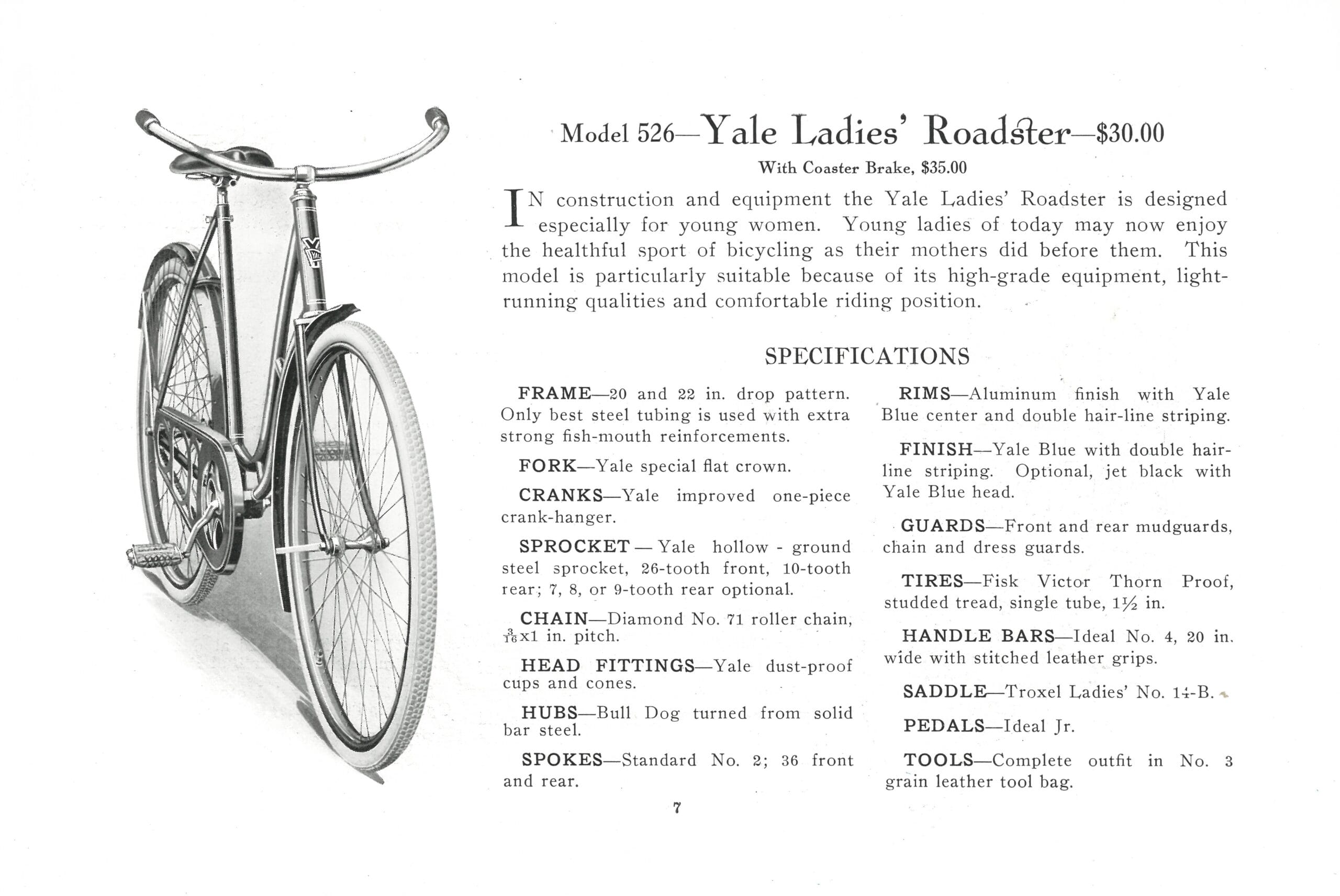 1916 Yale - 7