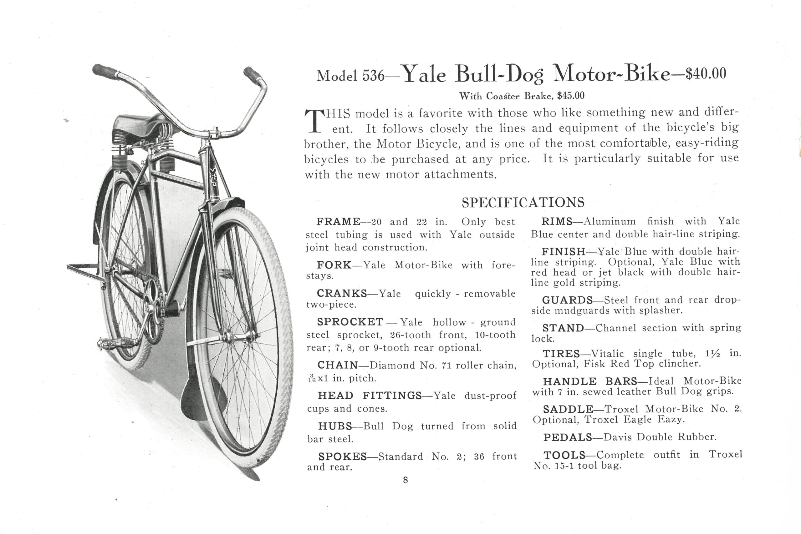 1916 Yale - 8