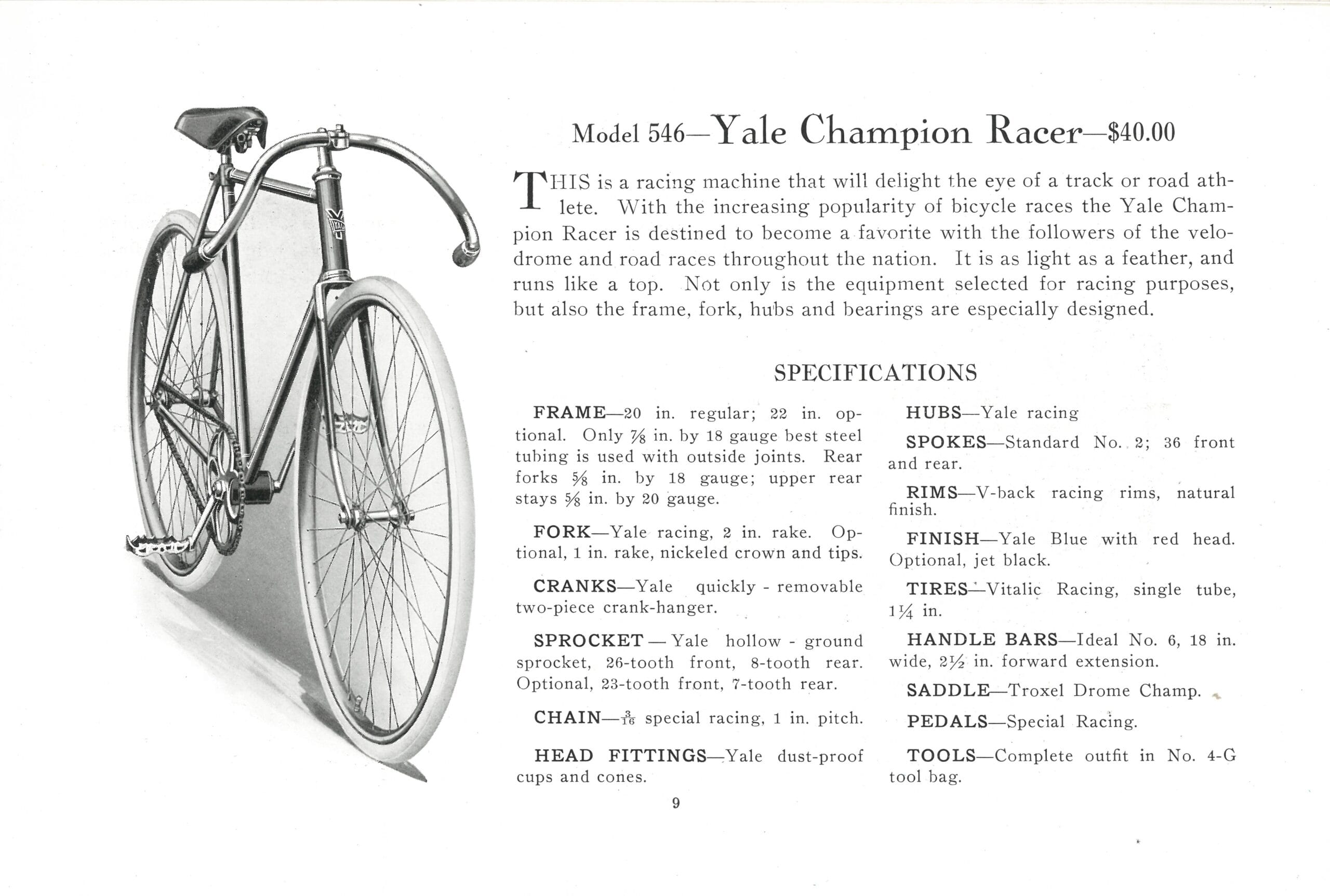 1916 Yale - 9