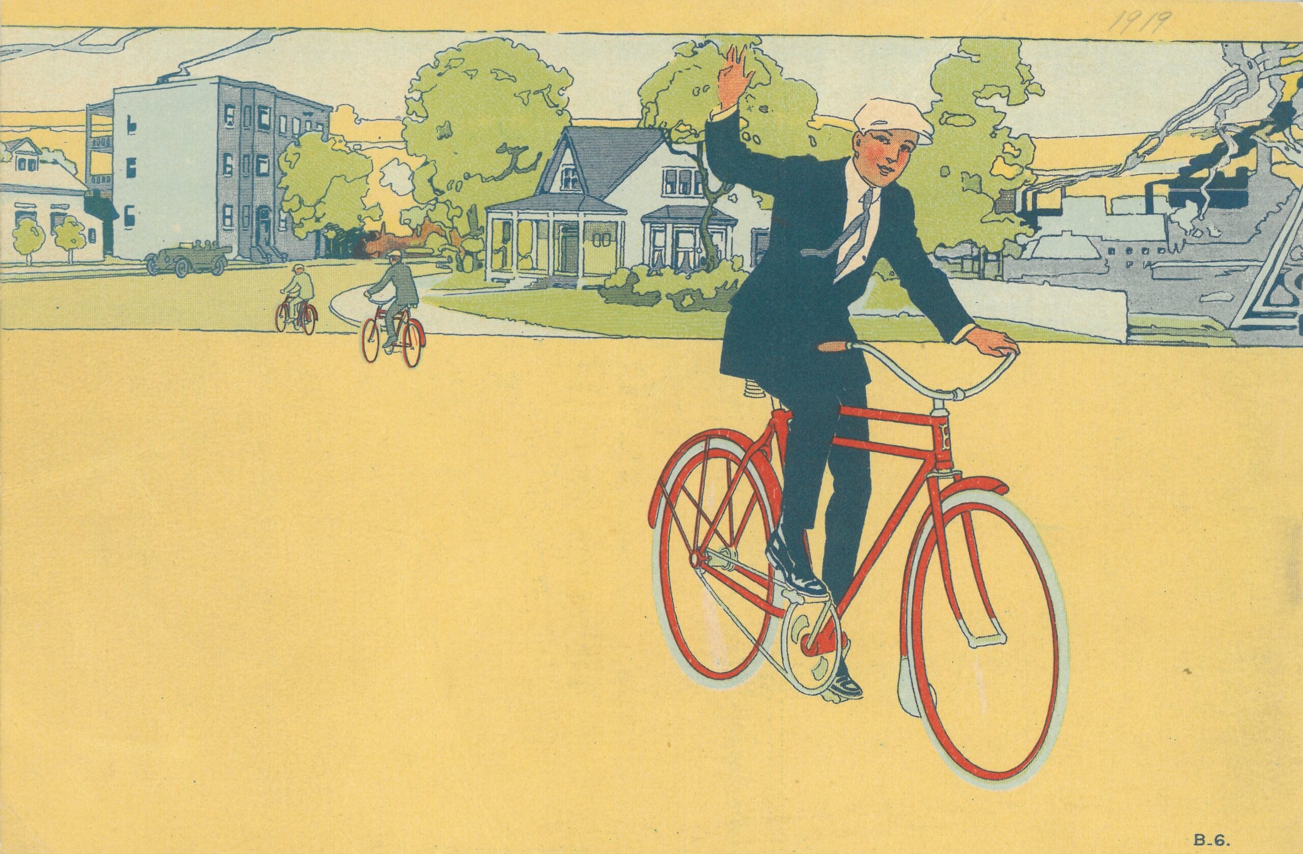 1919 Dayton-Back Cover