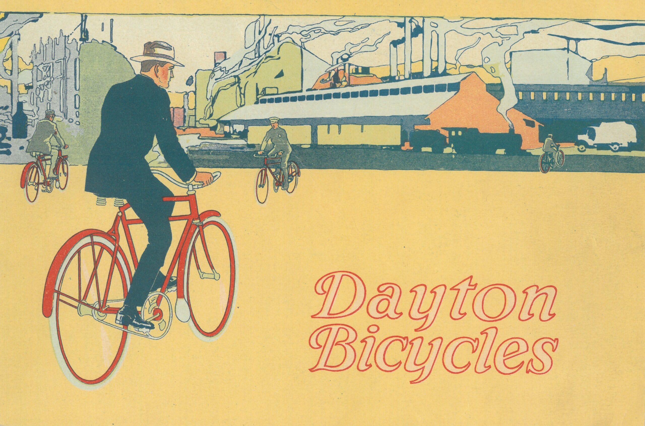 1919 Dayton-Cover
