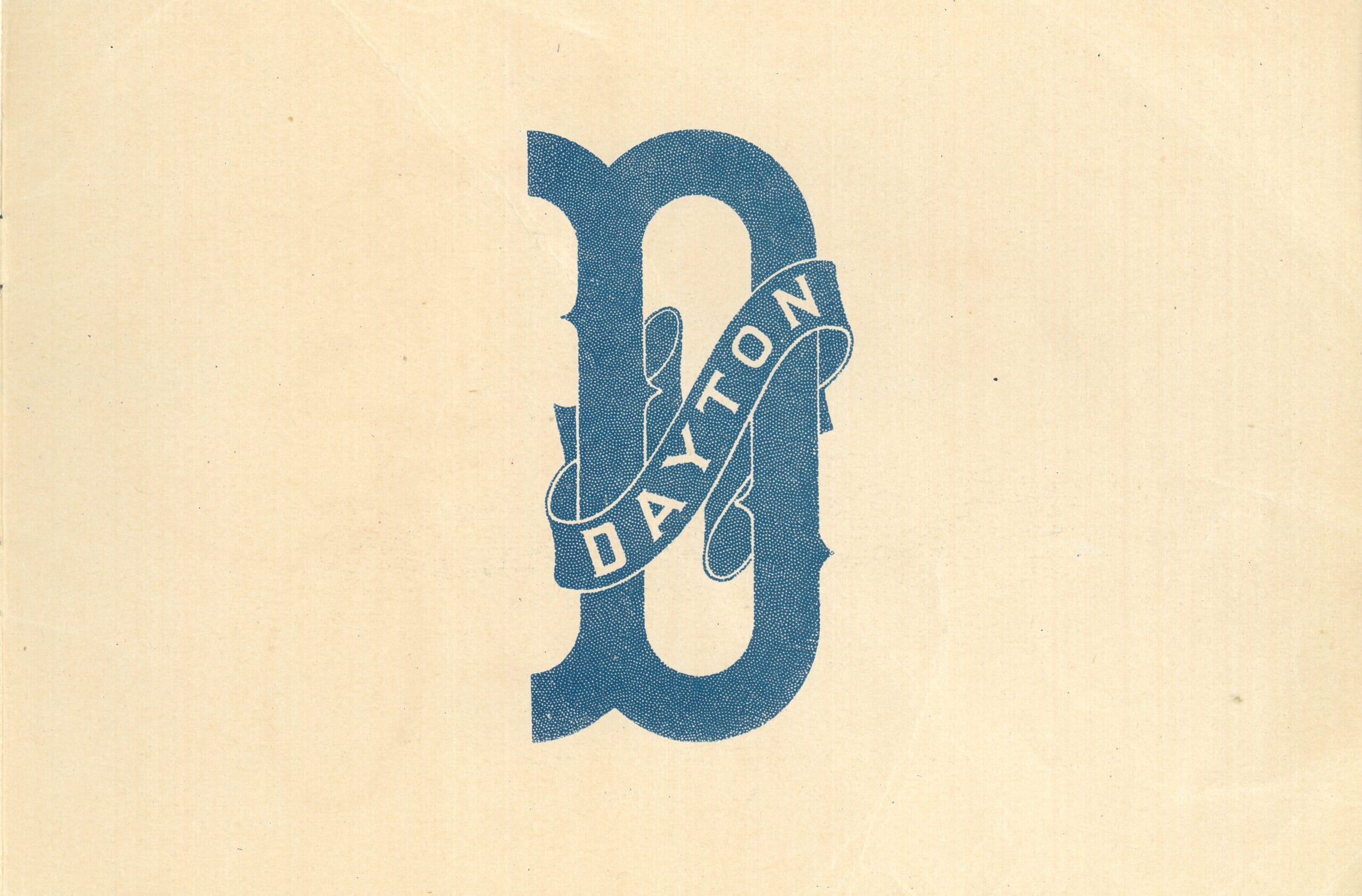 1919 Dayton-InsideBackCover