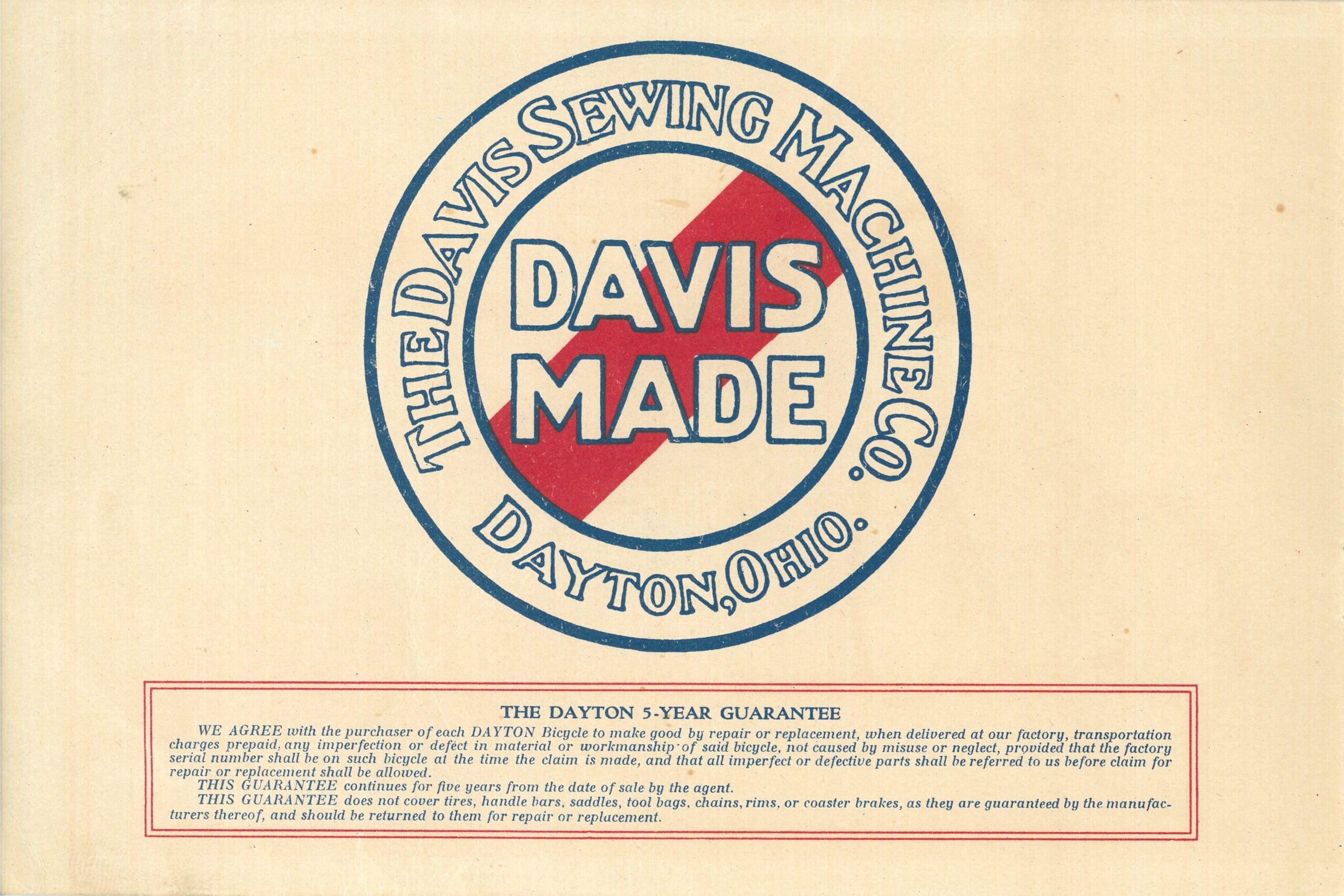 1919 Dayton-InsideFrontCover
