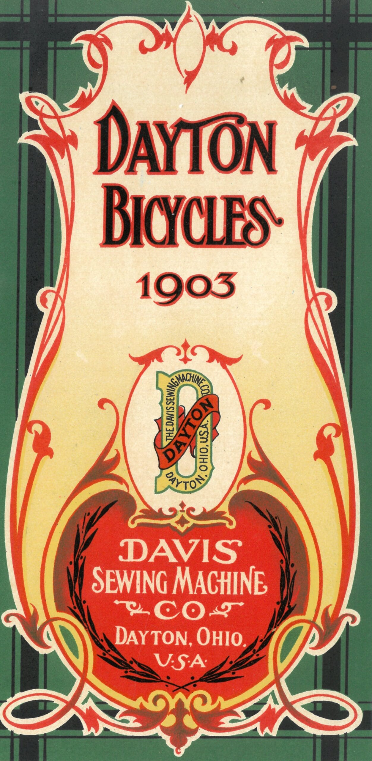 DSA 1903 - Cover