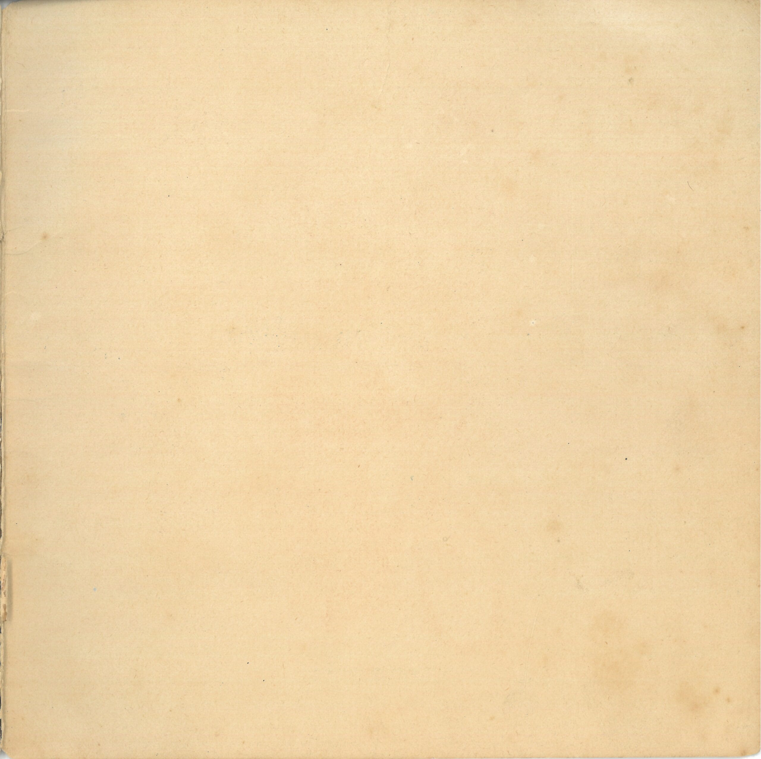 1896 Davis Dayton Catalog - Inside Back Cover