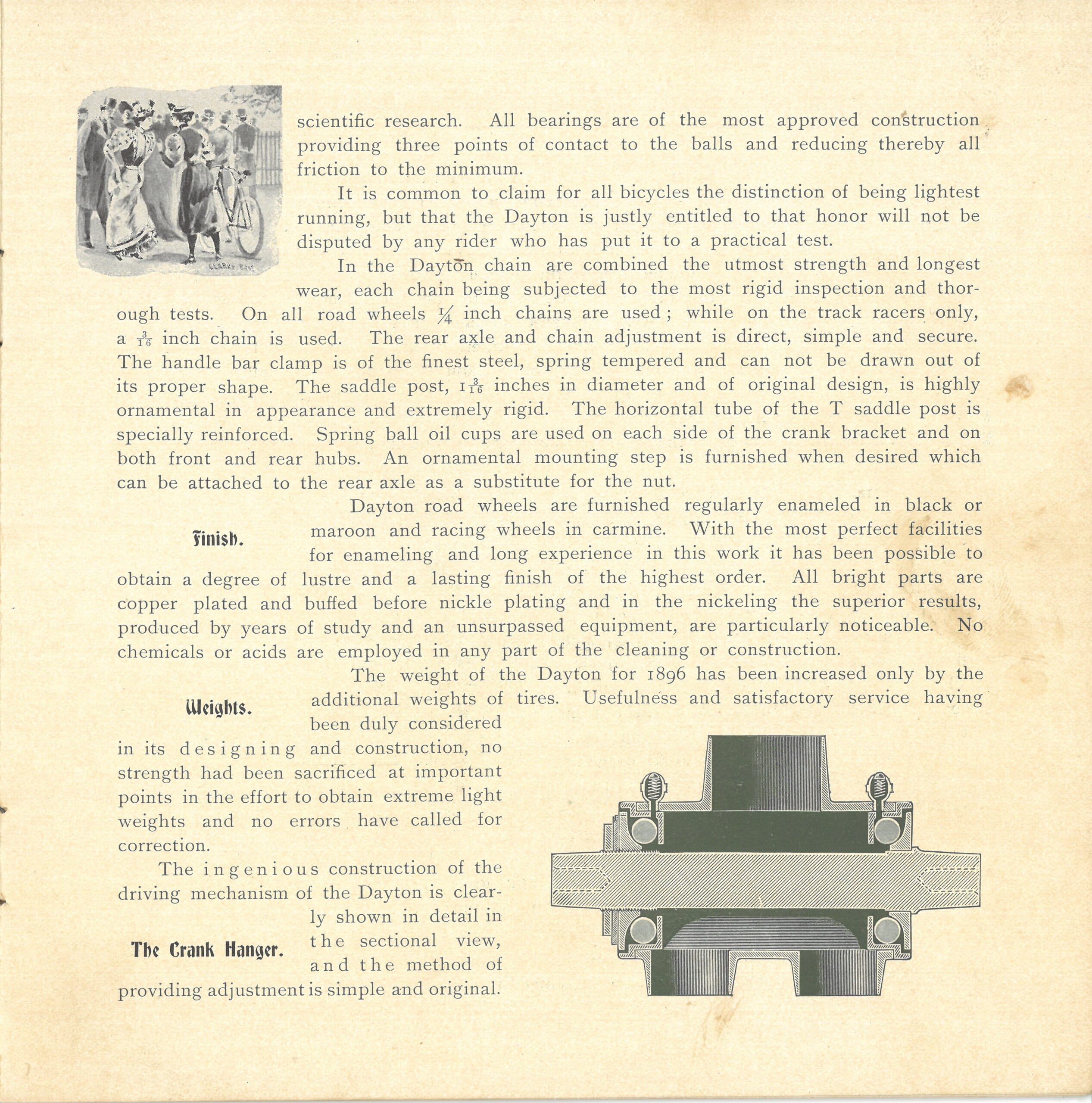 1896 Davis Dayton Catalog - Page 13