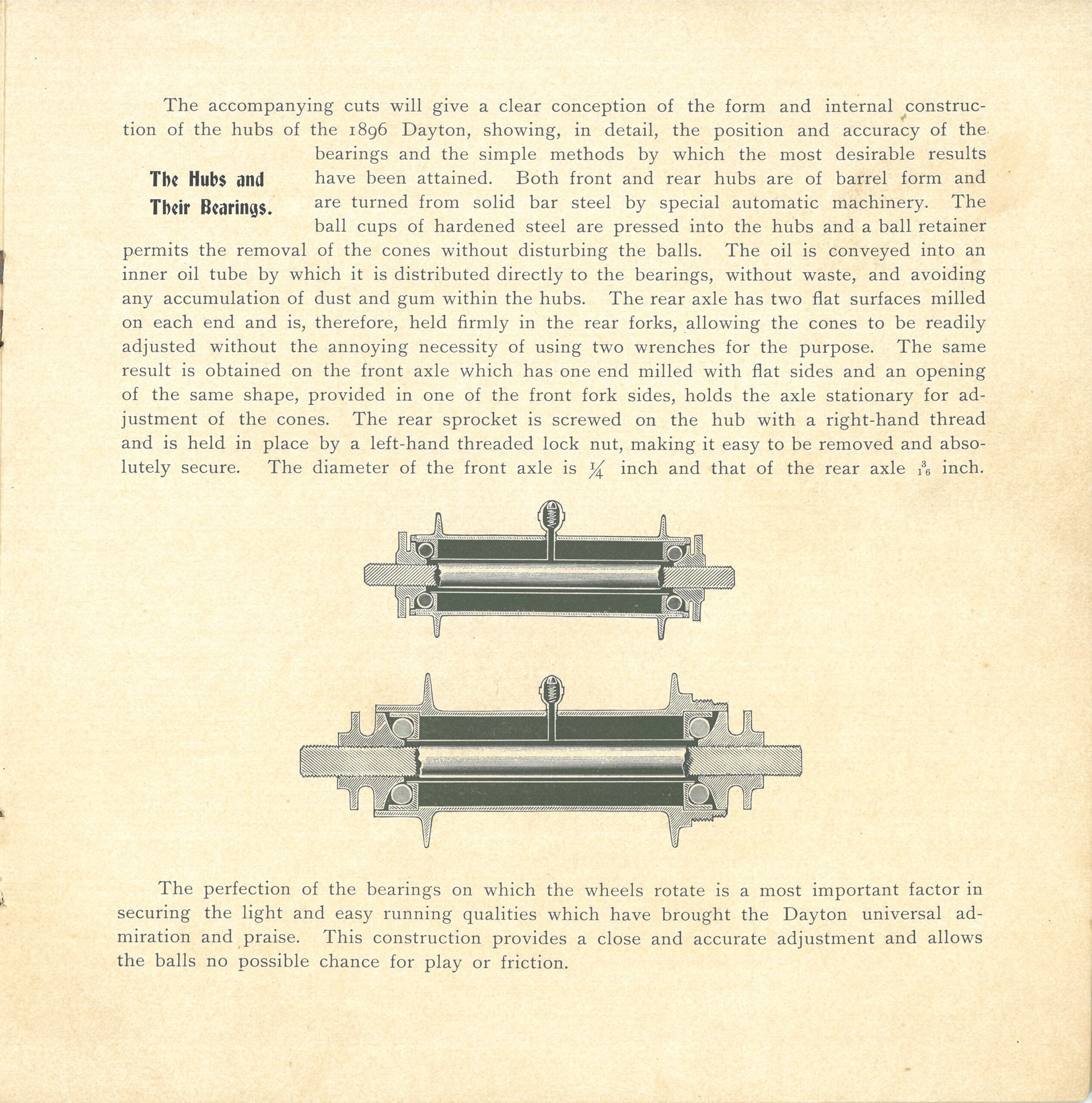 1896 Davis Dayton Catalog - Page 15