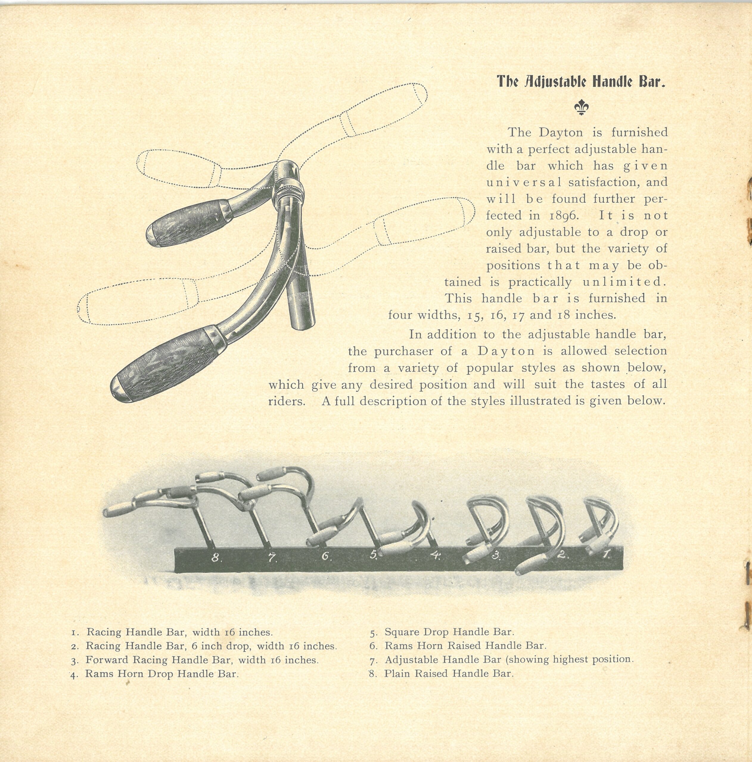 1896 Davis Dayton Catalog - Page 16