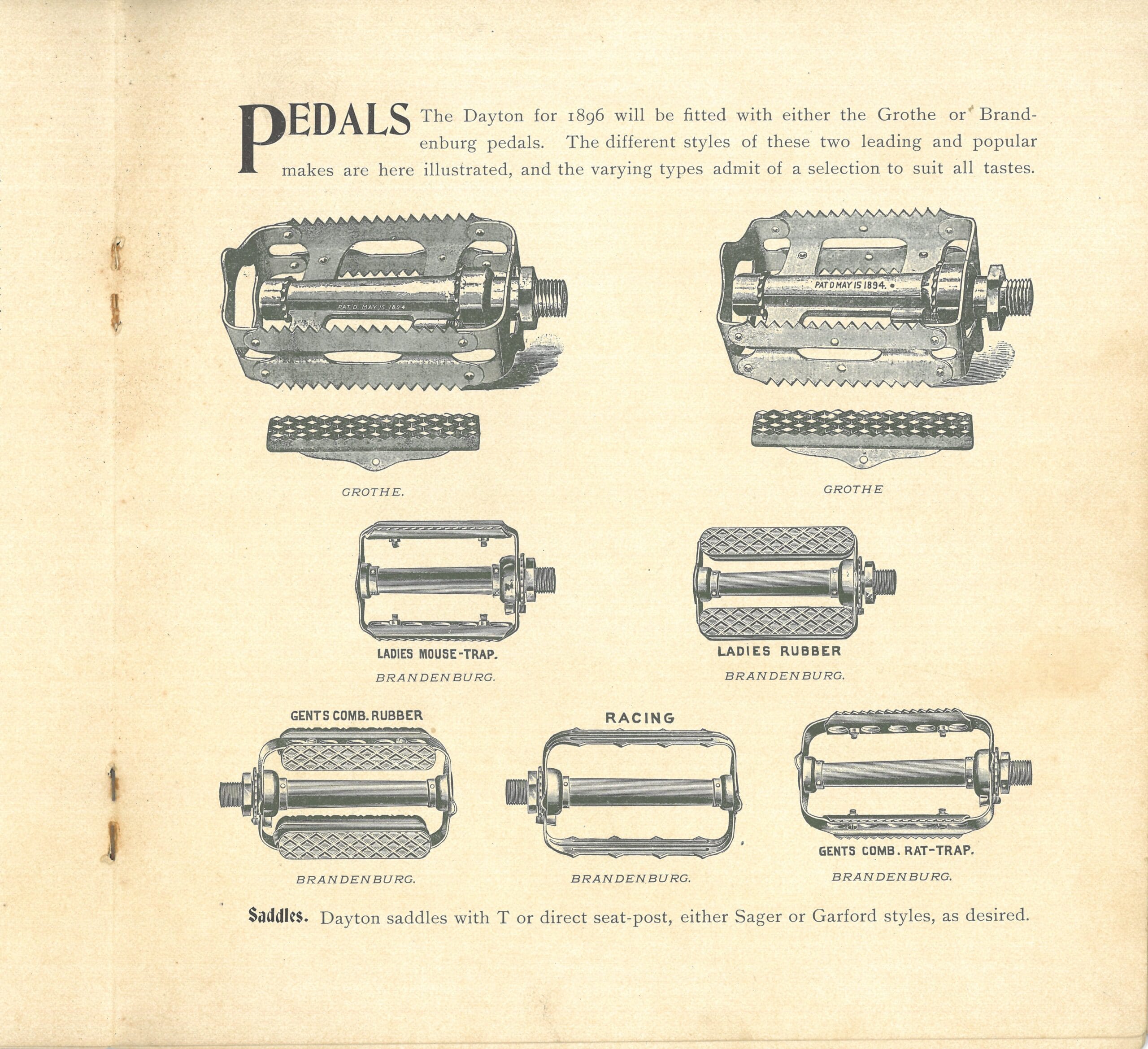 1896 Davis Dayton Catalog - Page 17