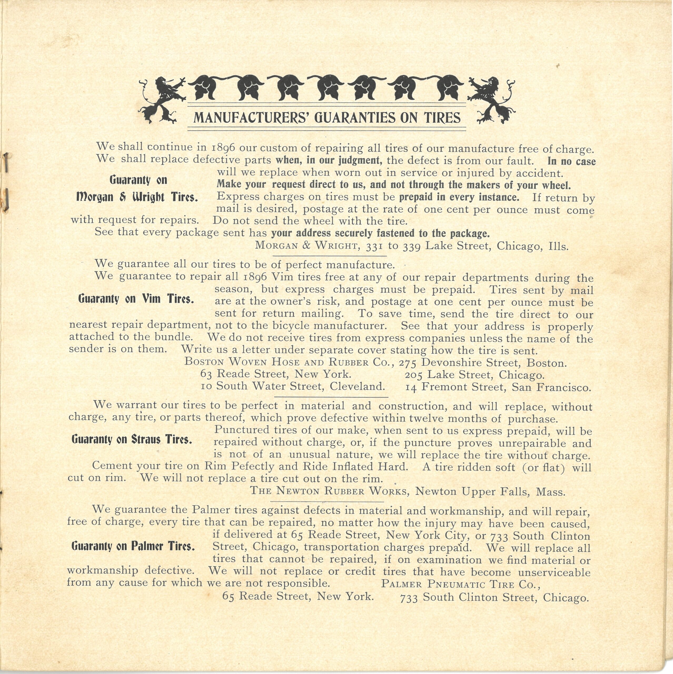 1896 Davis Dayton Catalog - Page 19