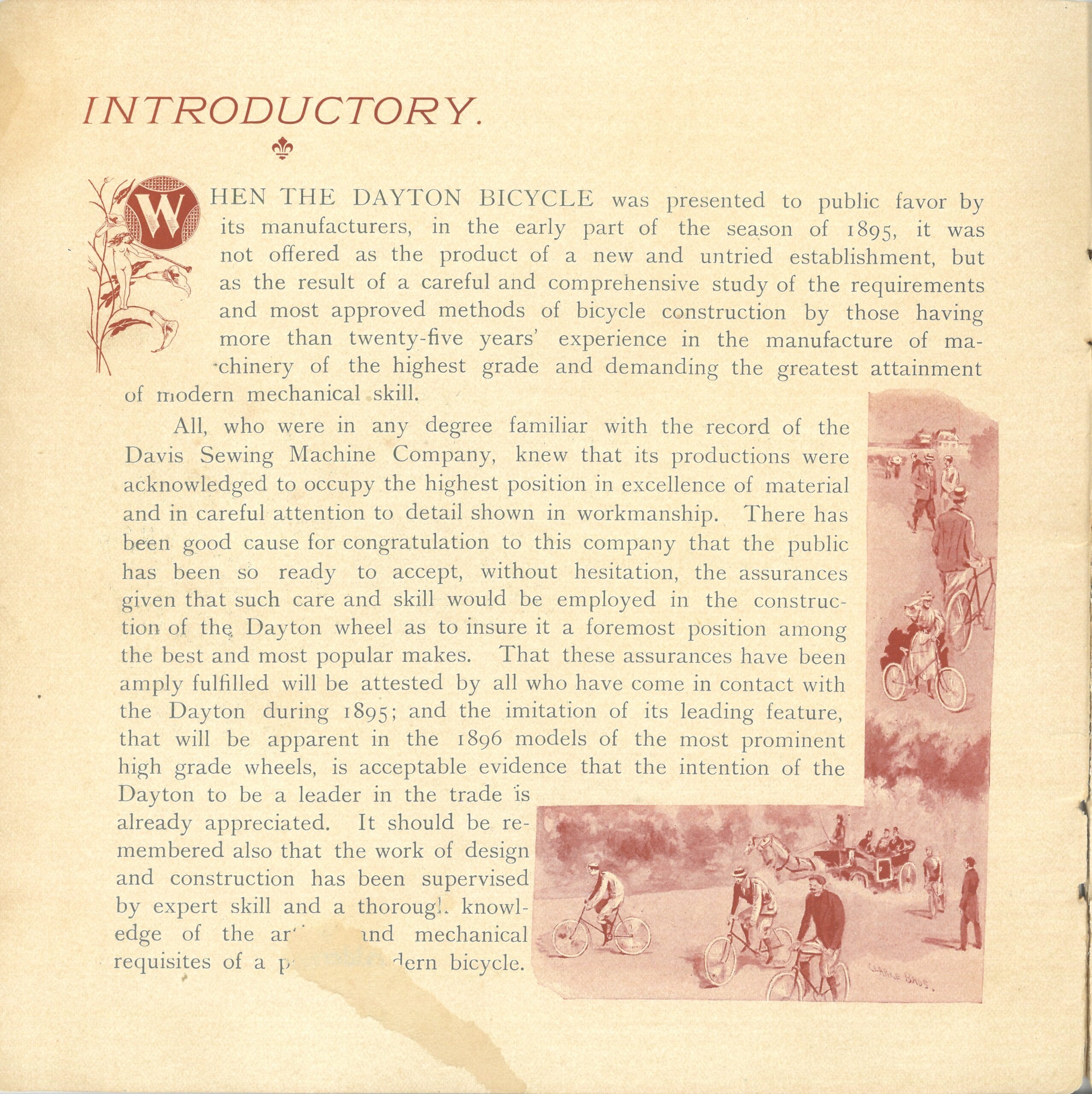 1896 Davis Dayton Catalog - Page 2