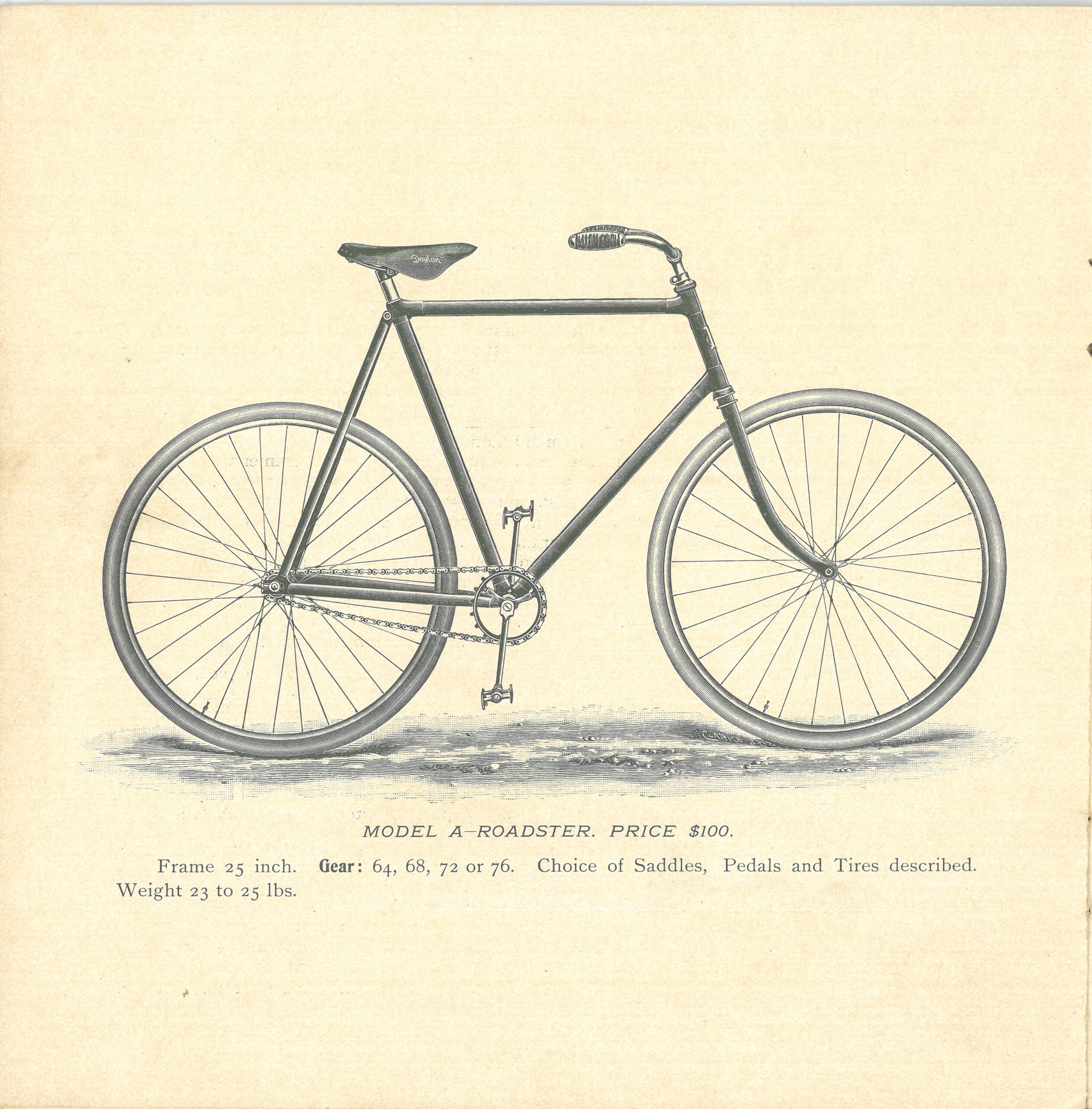 1896 Davis Dayton Catalog - Page 20
