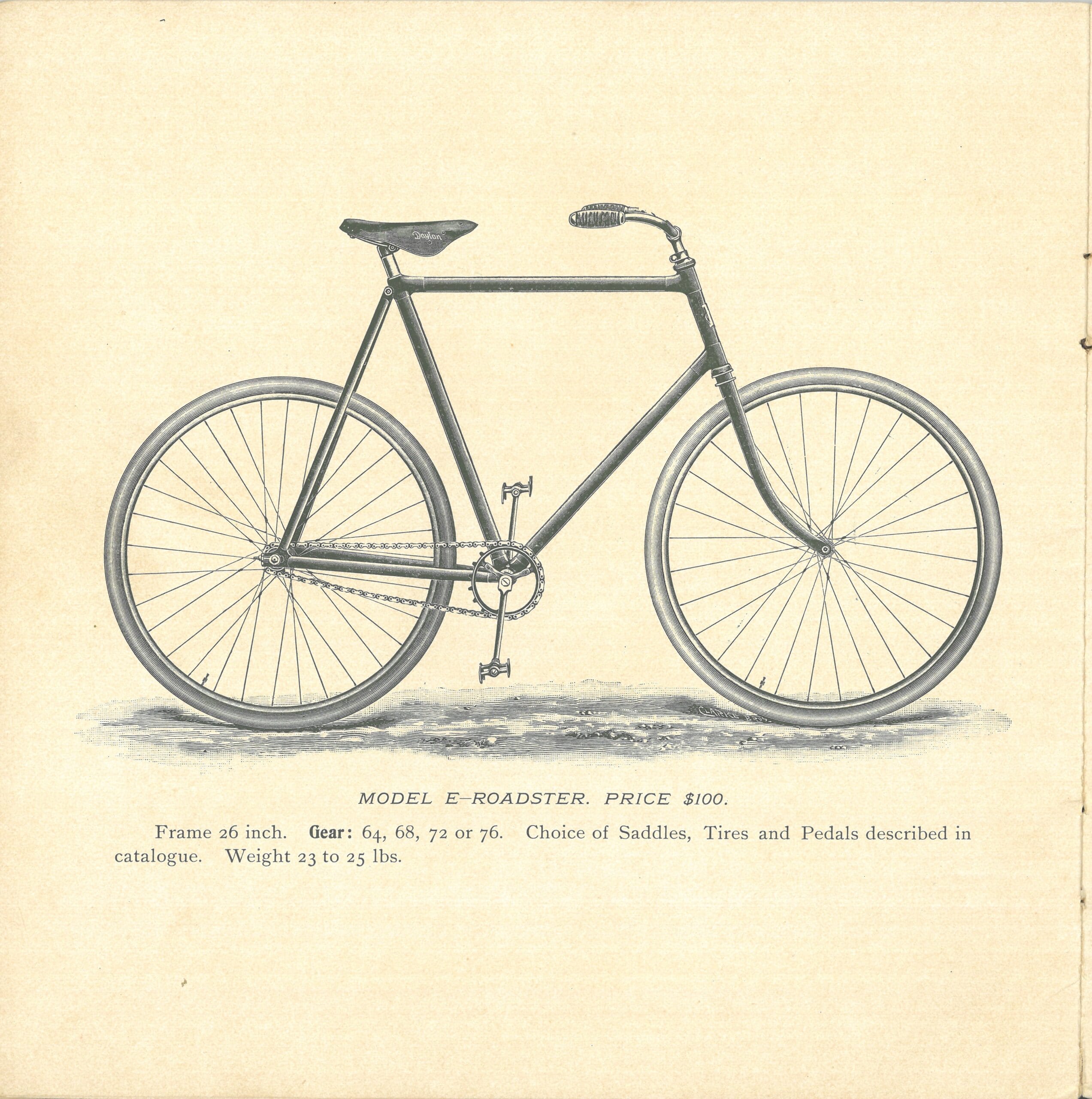 1896 Davis Dayton Catalog - Page 22
