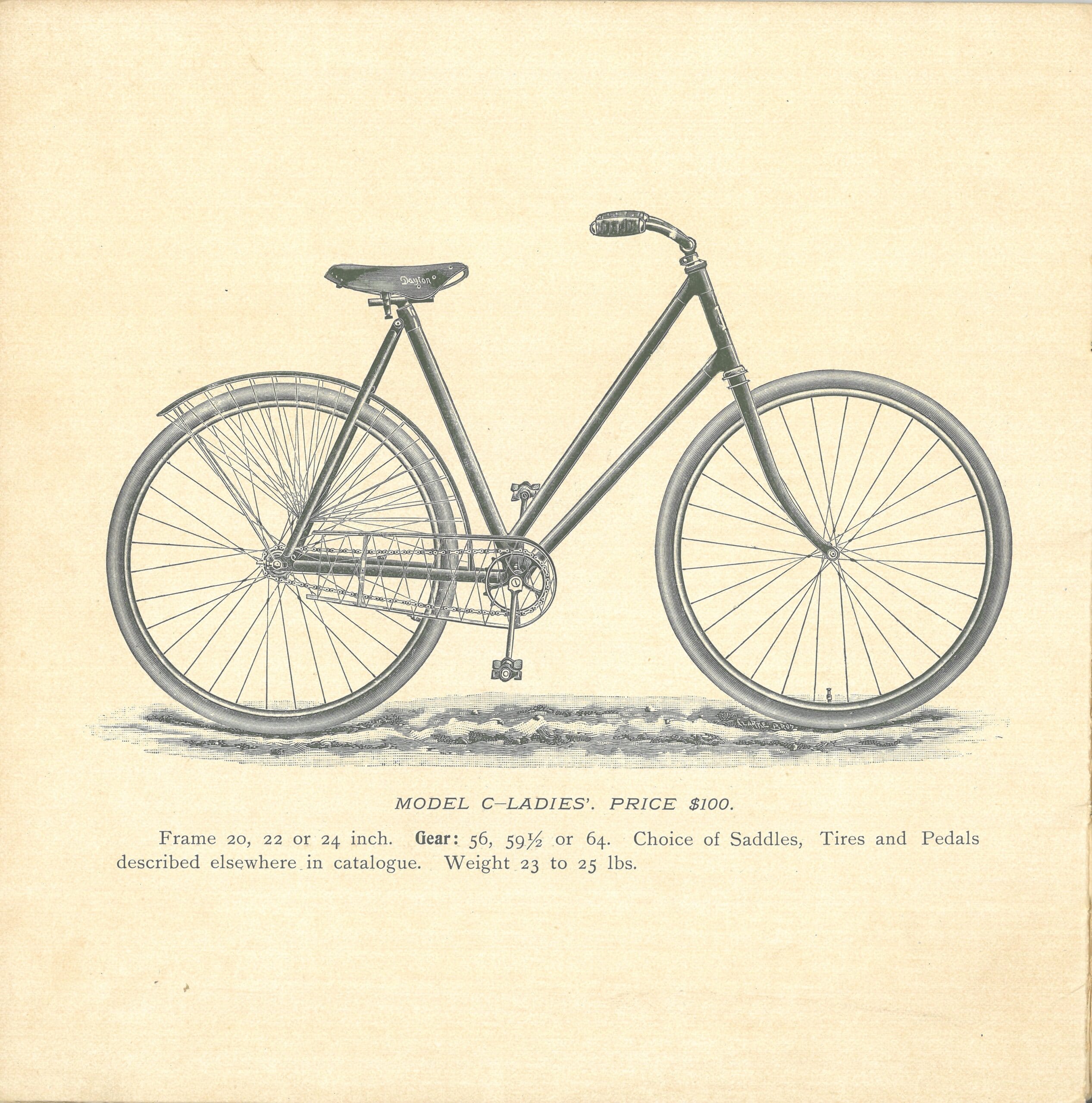 1896 Davis Dayton Catalog - Page 24