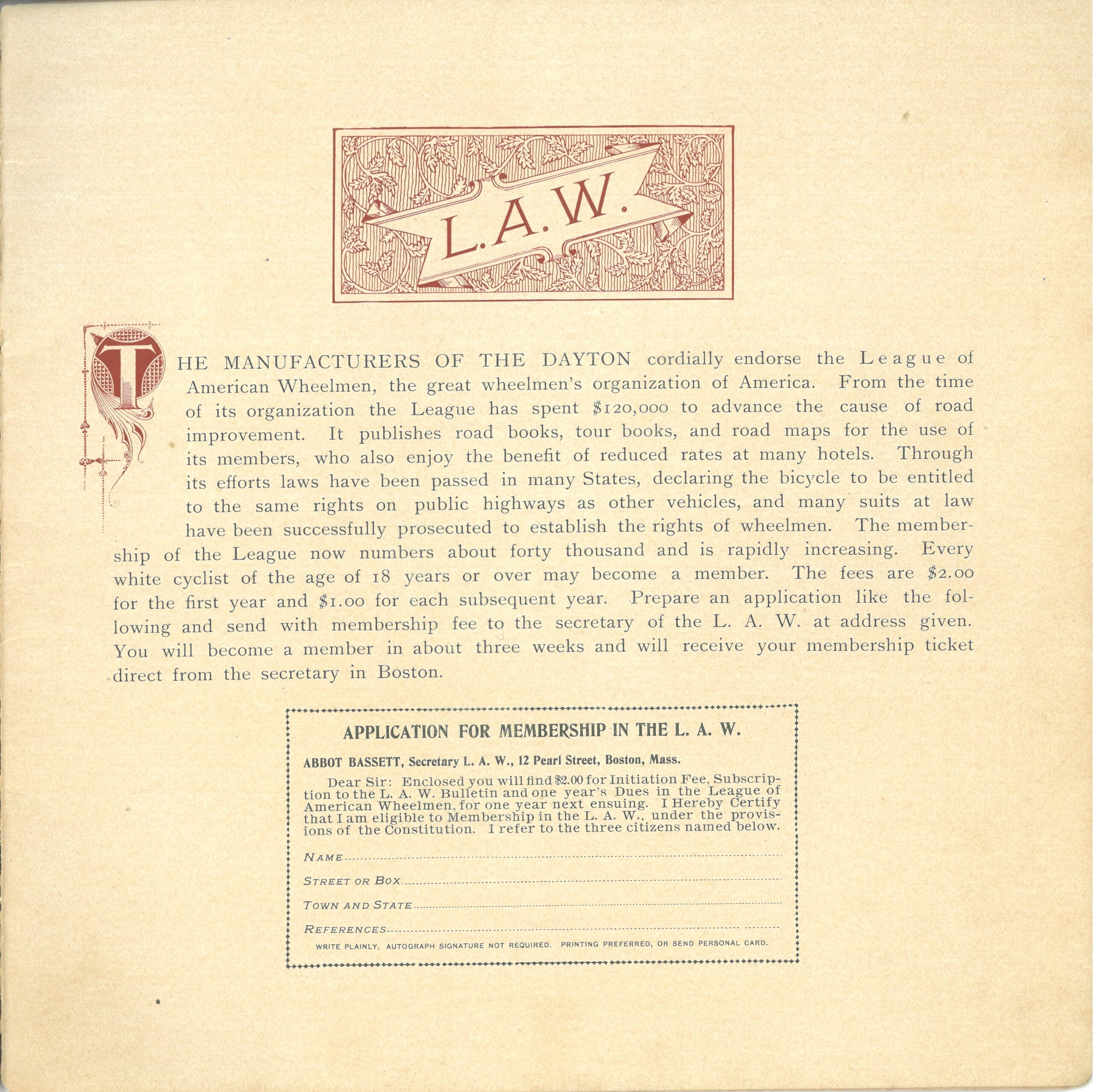 1896 Davis Dayton Catalog - Page 29