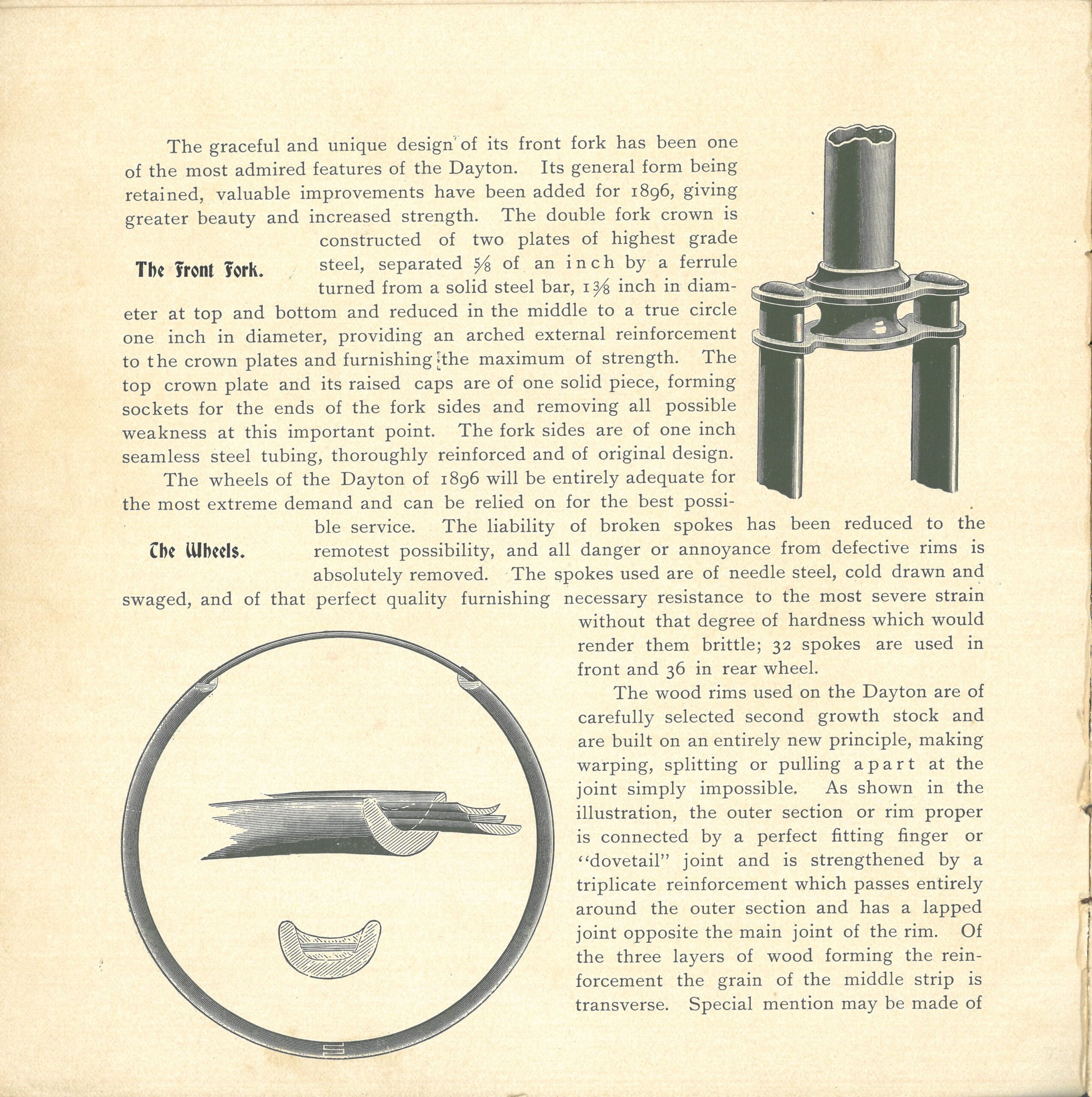 1896 Davis Dayton Catalog - Page 8